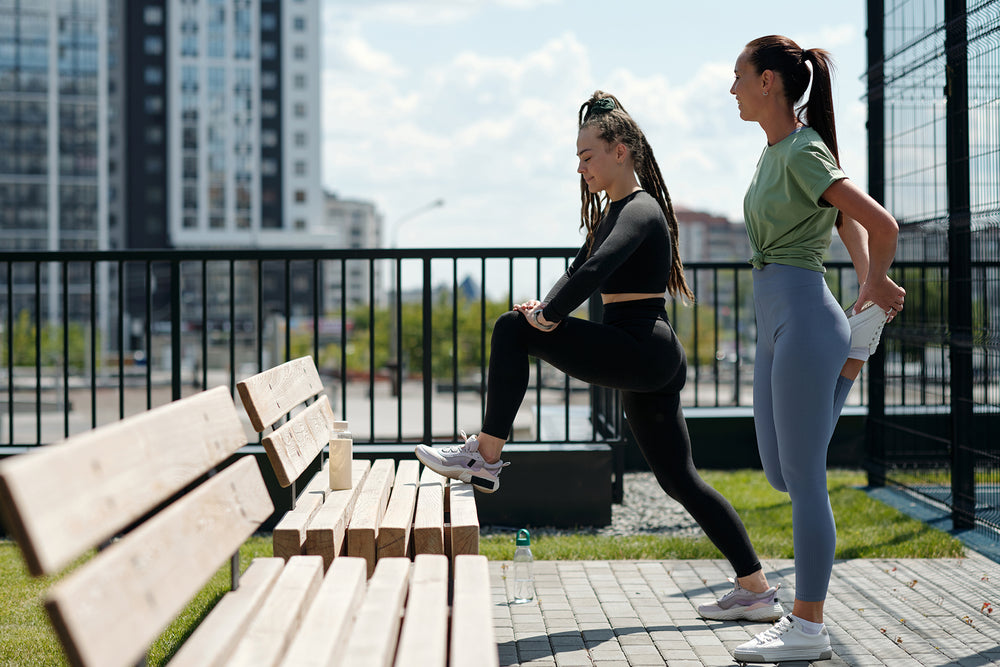 Say Goodbye to Muscle Pain: The Top Five Supplements Every Active Woman Needs