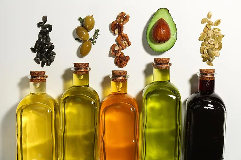 How Your Cooking Oil Choice Impacts Food Quality, Health, and Your Wallet
