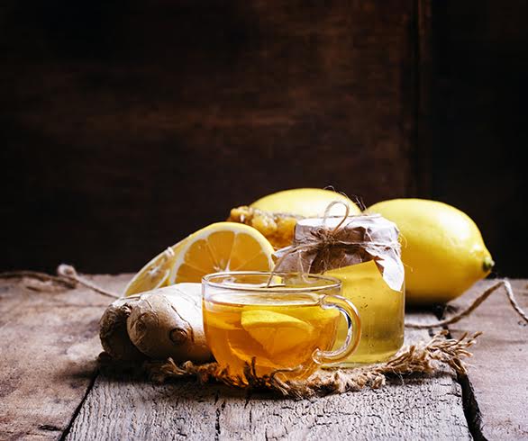 The Best Immune-Boosting Tea EVER!!!!