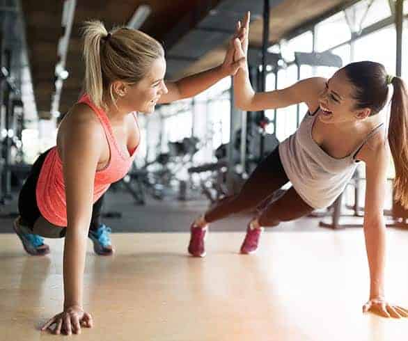 Small amounts of weekly exercise lowers your risk of cervical cancer