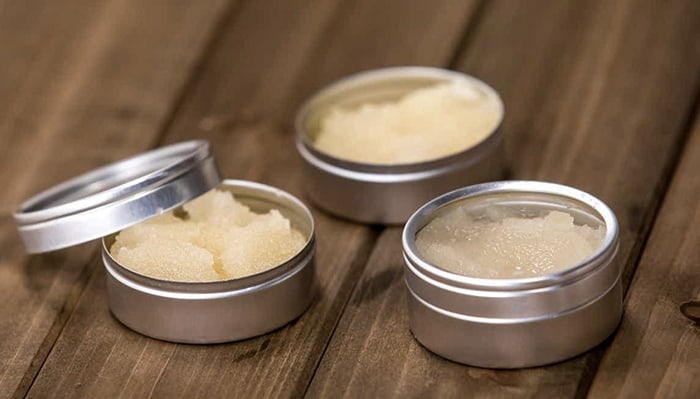 Vanilla Coconut Lip Scrub