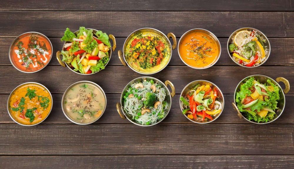 Viva Magazine’s 7 days vegan meal plan grocery list