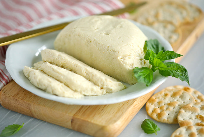 Homemade Vegan Cheese Recipe