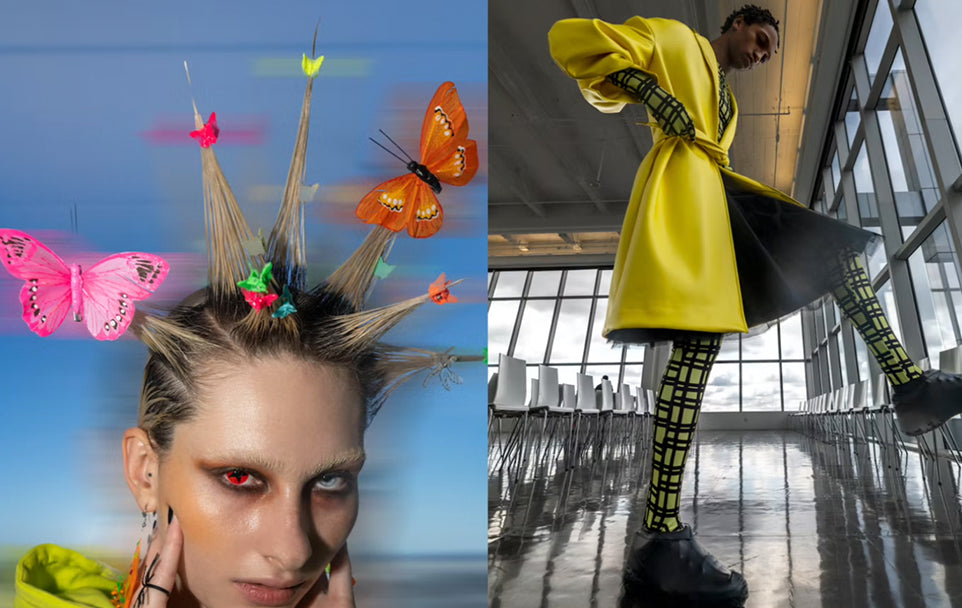 Vegan Fashion Week® and Ukrainian Fashion Week Join Forces in Los Angeles to Share a Message For The Planet