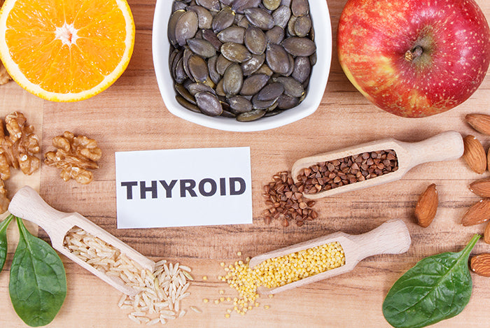 Thyroid Health-Copper: The Vegan Way
