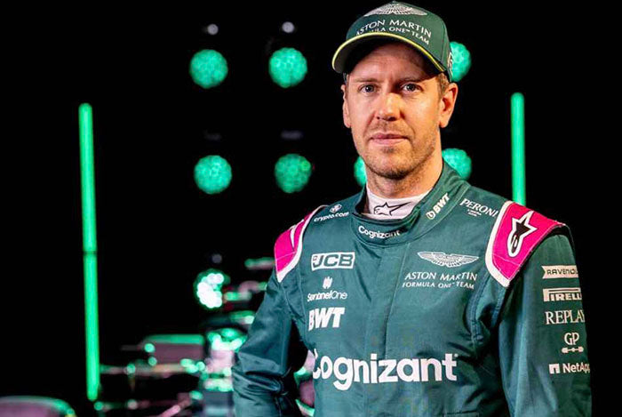 F1’s Vettel completed an organic farming internship during lockdown
