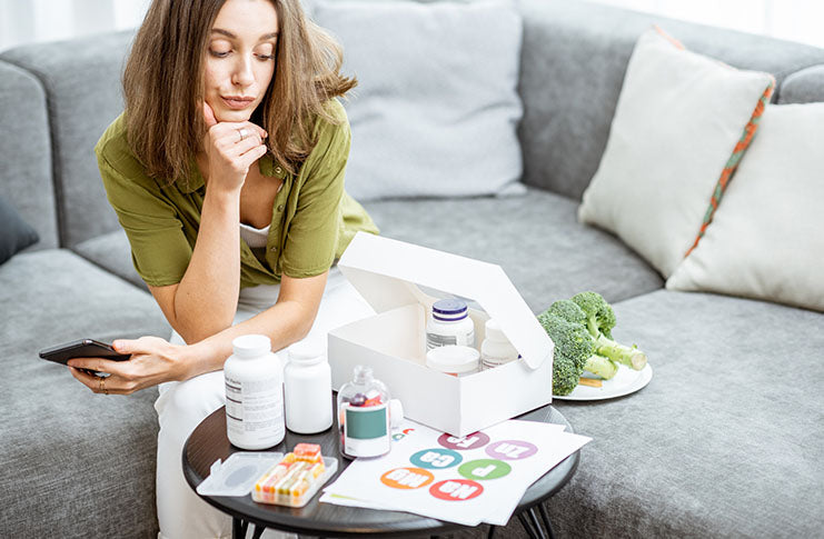 Are Mega-Doses Of Vitamins Safe?