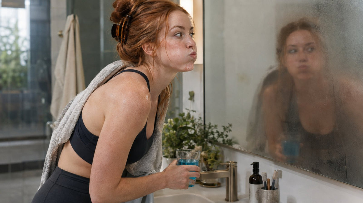 A Guided Tour of Your Tongue, and What Your Mouthwash Does to the Neighbourhood
