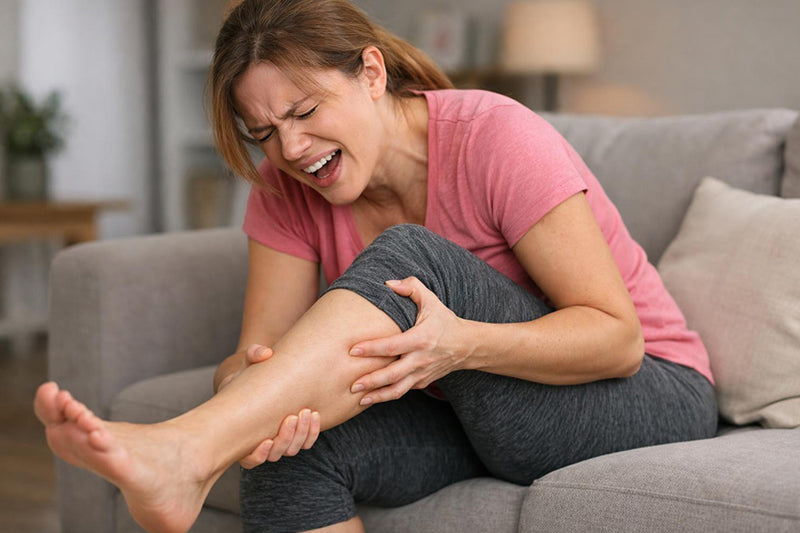 7 Signs Your Body Is Desperately Asking for Magnesium (Fix It Fast)