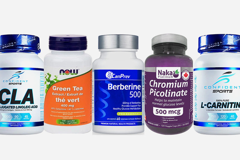 5 Metabolism-Supporting Supplements