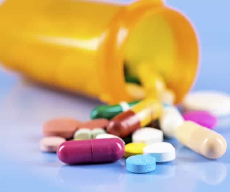Antibiotics can stop growth of new brain cells