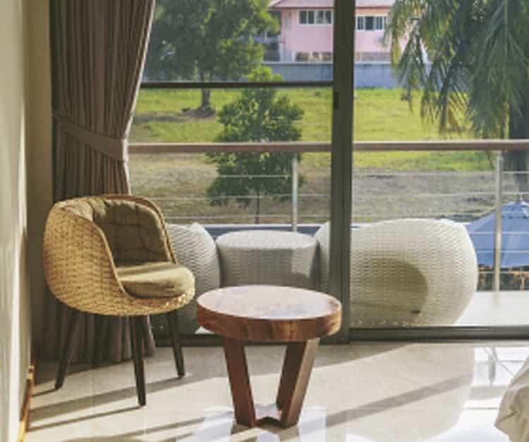 Earthy Coastal Design