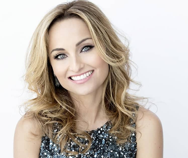 GIADA DE LAURENTIIS