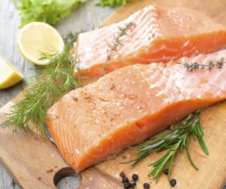 Genetically modified salmon approved for sale in Canada