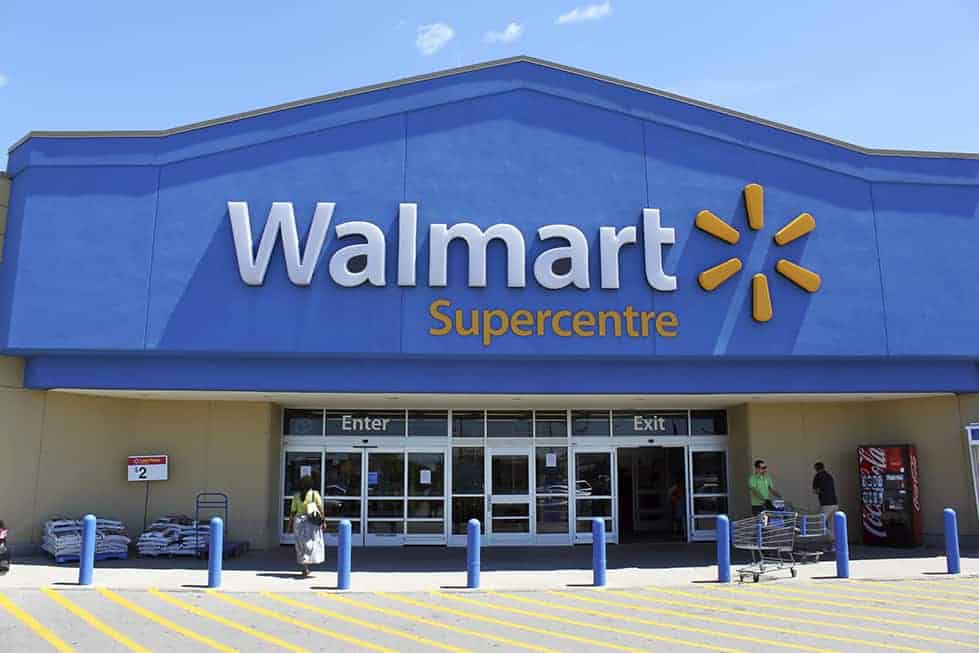Is Walmart Going Green?