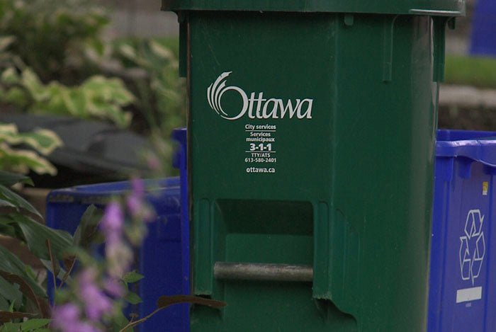 Ottawa residents toss more organic waste into the green bin during COVID-19 pandemic