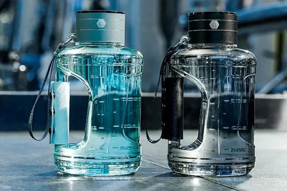 Hydrogen Water – Energize, Recover, Renew