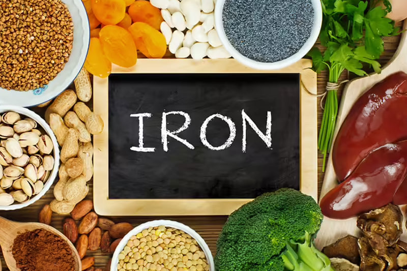 Why Vegans Need to Watch Their Iron Levels More Closely