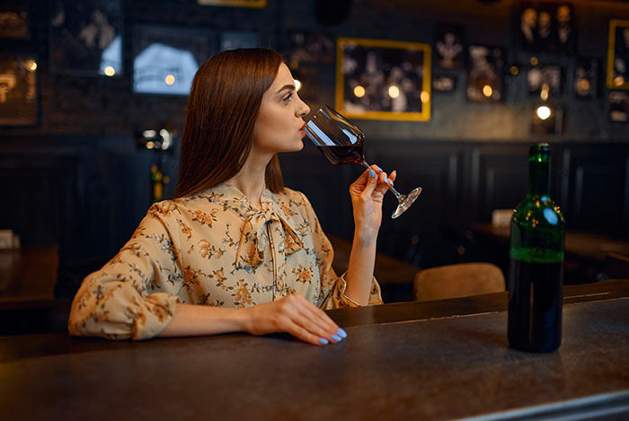 Think you might have a drinking problem?