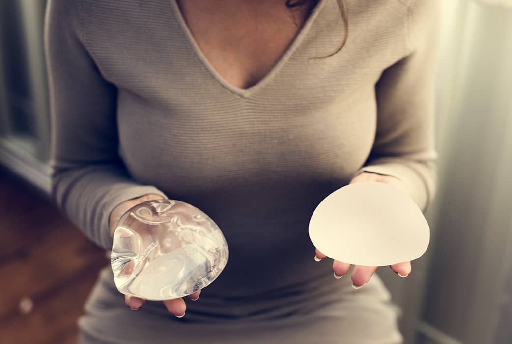 Through my eyes: Breast implant illness