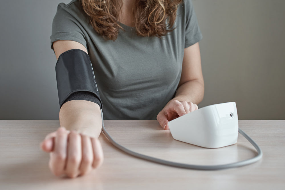 Understanding Blood Pressure: Natural Supplements for Prevention