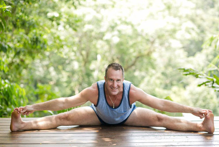 Yogi Aaron Reveals The #1 Yoga Pose That Should Never Be Done in the Stop Stretching Podcast