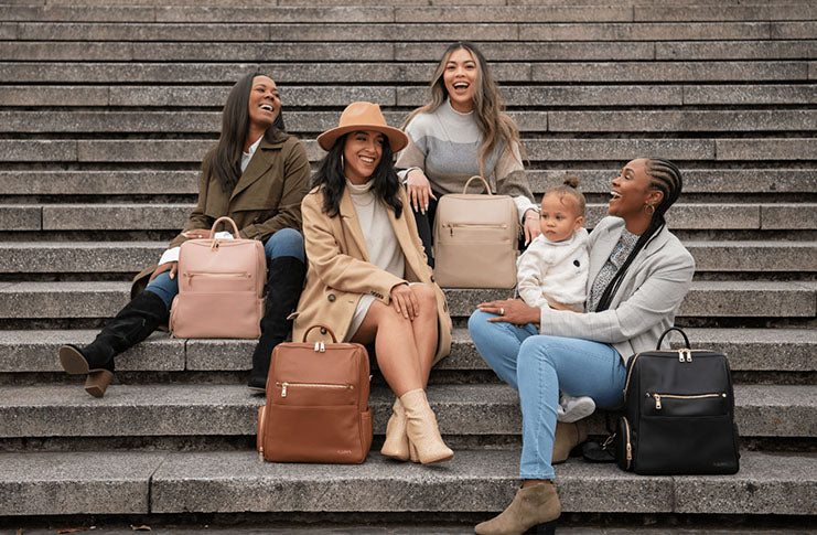 Fashion-Forward Diaper Bag Brand YUUMA Raises $10,000 from ClearAngel