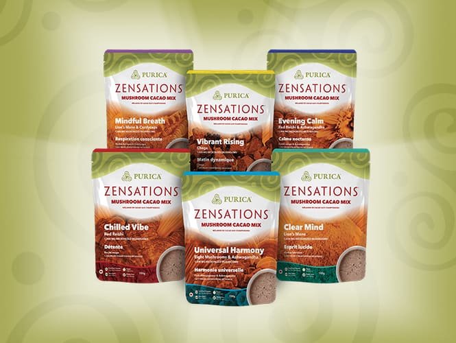 Purica Zensations Universal Harmony