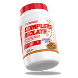 TC Nutrition Complete Isolate 2lb Protein Powder