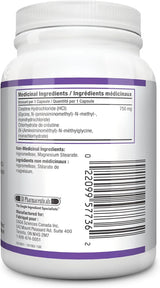 SD PHARMACEUTICALS Creatine HCL (120 Capsules)