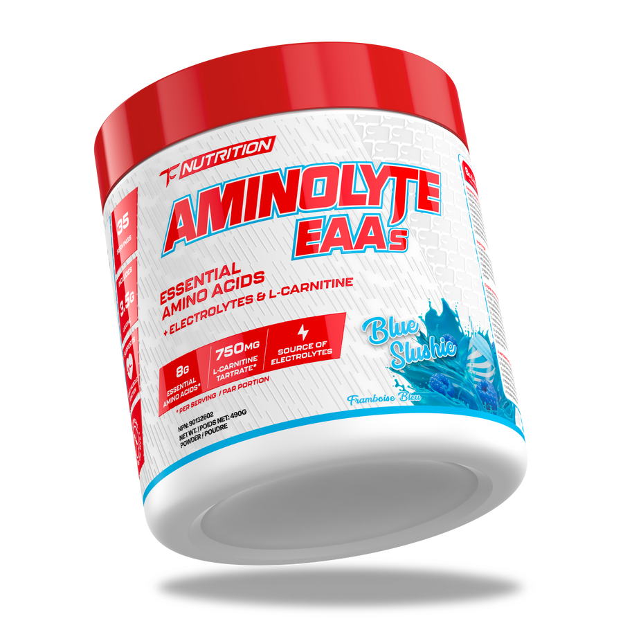 TC NUTRITION AminoLyte EAAs (490 GR)