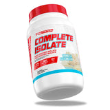 TC Nutrition Complete Isolate 2lb Protein Powder