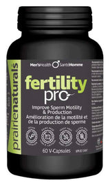PRAIRIE NATURALS FERTILITY PRO (60 VCAPS)
