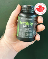 PRAIRIE NATURALS FERTILITY PRO (60 VCAPS)