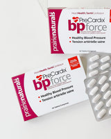 PRAIRIE NATURALS PreCardix BP Force (60 Tabs)