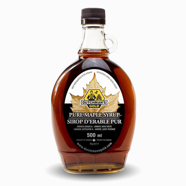 Dutchman's Gold Maple Syrup