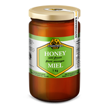 Dutchman's Gold Wildflower Honey