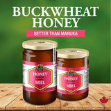 Dutchman's Gold Buckwheat Honey
