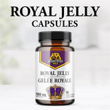 Dutchman's Gold Royal Jelly Capsules (1000 mg - 90 Cap)