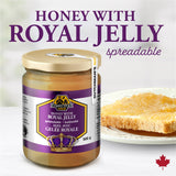 Dutchman's Gold Honey with Royal Jelly