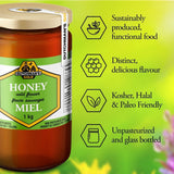 Dutchman's Gold Wildflower Honey