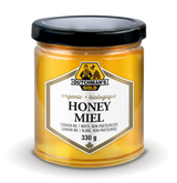 Dutchman's Gold Organic Liquid Honey 330 g