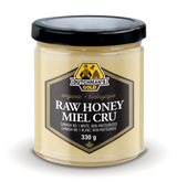 Dutchman's Gold Organic Raw Honey 330 g
