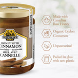 Dutchman's Gold Cinnamon Honey Spread