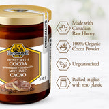 Dutchman's Gold Honey With Cocoa