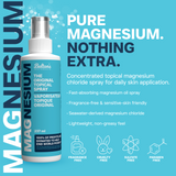 BOLTON'S Magnesium Original Topical Spray (237 ml)