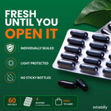 ASTADAILY All-in-One Formula (60 Softgels)