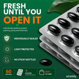 ASTADAILY Astaxanthin Pure Vegan (6 mg)