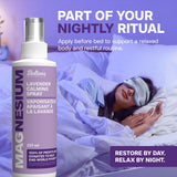 BOLTON'S Magnesium Chloride Spray w Lavender (237 ml)