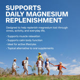BOLTON'S Magnesium Original Topical Spray  (118 ml)